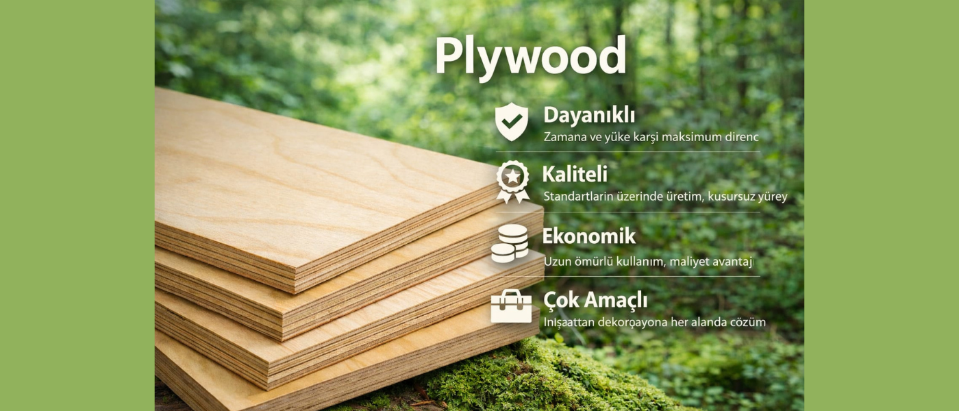 ŞANTİYE PLYWOOD İNŞAAT MALZEMELERİ TURİZM LİMİTED ŞİRKETİ